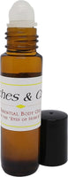 Peaches & Cream Scented Body Oil Fragrance