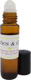 Peaches & Cream Scented Body Oil Fragrance