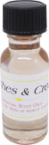 Peaches & Cream Scented Body Oil Fragrance