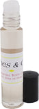 Peaches & Cream Scented Body Oil Fragrance