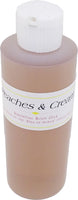 Peaches & Cream Scented Body Oil Fragrance