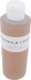 Peaches & Cream Scented Body Oil Fragrance