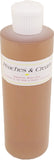 Peaches & Cream Scented Body Oil Fragrance