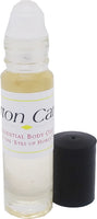 Cotton Candy Scented Body Oil Fragrance