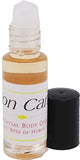 Cotton Candy Scented Body Oil Fragrance