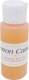 Cotton Candy Scented Body Oil Fragrance