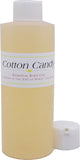 Cotton Candy Scented Body Oil Fragrance