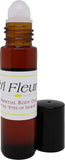 Reb'l Fleur - Type For Women Scented Body Oil Fragrance
