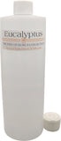 Eucalyptus Scented Body Oil Fragrance