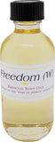Freedom - Type TH For Women Scented Body Oil Fragrance