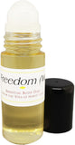 Freedom - Type TH For Women Scented Body Oil Fragrance
