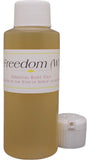 Freedom - Type TH For Women Scented Body Oil Fragrance