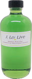 Live: J. Lo - Type For Women Scented Body Oil Fragrance