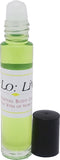 Live: J. Lo - Type For Women Scented Body Oil Fragrance
