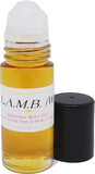 L.A.M.B. - Type GS For Women Scented Body Oil Fragrance