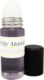 M By Mariah Carey - Type Scented Body Oil Fragrance