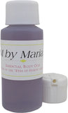 M By Mariah Carey - Type Scented Body Oil Fragrance