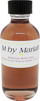 M By Mariah Carey - Type Scented Body Oil Fragrance