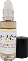 M By Mariah Carey - Type Scented Body Oil Fragrance