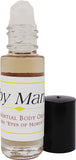 M By Mariah Carey - Type Scented Body Oil Fragrance