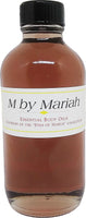M By Mariah Carey - Type Scented Body Oil Fragrance