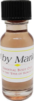 M By Mariah Carey - Type Scented Body Oil Fragrance