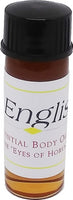 Dirty English - Type JC For Men Scented Body Oil Fragrance