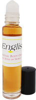 Dirty English - Type JC For Men Scented Body Oil Fragrance