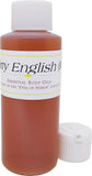 Dirty English - Type JC For Men Scented Body Oil Fragrance