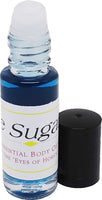 Blue Sugar - Type For Men Cologne Body Oil Fragrance