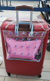 Buffalo Dallas Jack And Jill Of America Stadium Tote Bag [Clear]