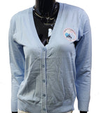 Buffalo Dallas Jack And Jill Of America Classic Cardigan [Button Down - Blue]