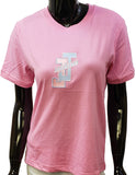 Buffalo Dallas Jack And Jill Of America Embroidered Kids T-Shirt [Pink]