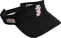 Buffalo Dallas Jack and Jill of America Visor [Black]