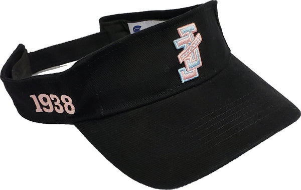 Buffalo Dallas Jack and Jill of America Visor [Black]