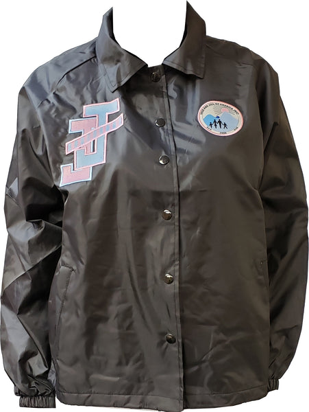 Buffalo Dallas Jack And Jill Of America Kids Line Jacket [Black]