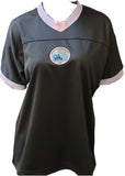 Buffalo Dallas Jack And Jill Of America Kids Football Jersey [Black]