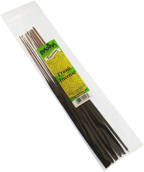 Madina Frankincense Scented Fragrance Incense Stick Pack [Brown]
