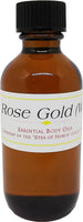 Rose Gold - Type TC For Women Scented Body Oil Fragrance