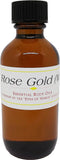 Rose Gold - Type TC For Women Scented Body Oil Fragrance