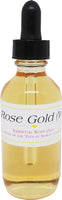 Rose Gold - Type TC For Women Scented Body Oil Fragrance
