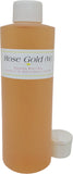 Rose Gold - Type TC For Women Scented Body Oil Fragrance