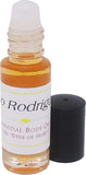 Narciso Rodriguez - Type For Women Scented Body Oil Fragrance