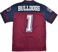 Big Boy South Carolina State Bulldogs S9 Mens Football Jersey [Maroon]