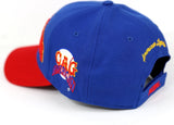 Big Boy Chicago American Giants Legacy S145 Mens Baseball Cap [Royal Blue]