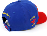 Big Boy Chicago American Giants Legacy S145 Mens Baseball Cap [Royal Blue]