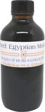Red: Egyptian Musk Scented Body Oil Fragrance