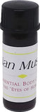Red: Egyptian Musk Scented Body Oil Fragrance