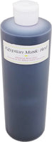 Red: Egyptian Musk Scented Body Oil Fragrance