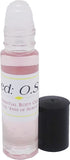 Creed: Original Santal - Type For Men Scented Body Oil Fragrance